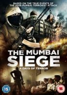 The Mumbai Siege - 4 Days of Terror DVD (2018) Joseph Mahler Taylor,
