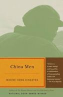 China Men (Vintage International (Paperback)). Hong 9780679723288 New<|