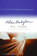 Alas, Babylon (Perennial Classics). Frank, Brin 9780060741877 Free Shipping<|