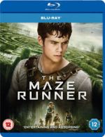 The Maze Runner Blu-Ray (2015) Dylan O'Brien, Ball (DIR) cert 12