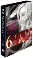 Sex and the City: Series 6 DVD (2004) Sarah Jessica Parker, King (DIR) cert 15