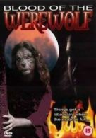 Blood of the Werewolf DVD (2003) cert 15