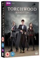 Torchwood: Miracle Day DVD (2011) John Barrowman cert 15 4 discs