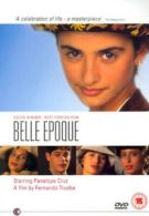Belle Epoque DVD (2004) Jorge Sanz, Trueba (DIR) cert 15