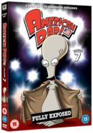 American Dad!: Volume 7 DVD (2012) Seth MacFarlane cert 15 3 discs