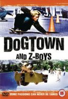 Dogtown and Z-Boys DVD (2003) Stacy Peralta cert 15