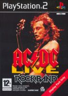 AC/DC Live: Rock Band (PS2) PEGI 12+ Add on pack