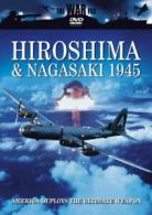 The War File: Hiroshima and Nagasaki 1945 DVD (2009) cert E