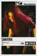 Shakira: MTV Unplugged DVD (2008) Shakira cert E