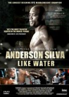 Anderson Silva: Like Water DVD (2012) Pablo Croce cert E