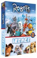 Robots/Ice Age DVD (2005) Chris Wedge cert PG