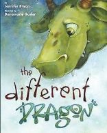 The Different Dragon | Bryan, Jennifer | Book