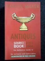 Antiques Source Book By Martin Miller