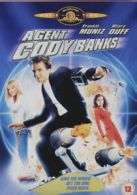 Agent Cody Banks DVD (2003) Frankie Muniz, Zwart (DIR) cert 12