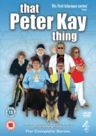 Peter Kay: That Peter Kay Thing DVD (2006) Peter Kay, Gillman (DIR) cert 15