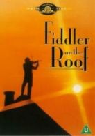 Fiddler On the Roof DVD (2000) Chaim Topol, Jewison (DIR) cert PG