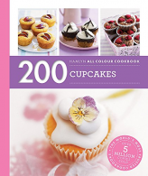 200 Cupcakes: Hamlyn All Colour Cookbook (Hamlyn All Colour Cookery), Farrow, Jo
