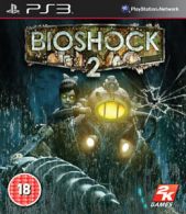 Bioshock 2 (PS3) Shoot 'Em Up