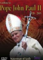 Pope John Paul II: Celebrating the Life of DVD (2005) Pope John Paul II cert E
