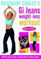 Rosemary Conley: GI Jeans Weight Loss Plan DVD (2006) Rosemary Conley cert E