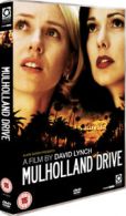 Mulholland Drive DVD (2007) Justin Theroux, Lynch (DIR) cert 15
