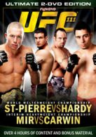 Ultimate Fighting Championship: 111 - St. Pierre Vs Hardy DVD (2010) Georges
