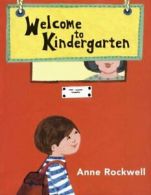 Welcome to Kindergarten.by Rockwell, a New 9781417742226 Fast Free Shipping<|