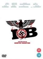 Inglourious Basterds DVD (2014) Brad Pitt, Tarantino (DIR) cert 18