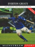 Everton greats: where are they now? by Jon Berman (Paperback)