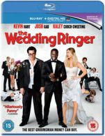 The Wedding Ringer Blu-Ray (2015) Kevin Hart, Garelick (DIR) cert tc