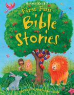 First fun Bible stories by Belinda Gallagher (Hardback)