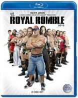 WWE: Royal Rumble 2010 Blu-ray (2010) John Cena cert 15 2 discs