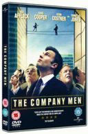 The Company Men DVD (2011) Ben Affleck, Wells (DIR) cert 15