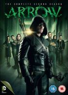 Arrow: The Complete Second Season DVD (2014) Stephen Amell cert 15 5 discs