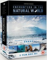 Encounters in the Natural World DVD (2009) Werner Herzog cert 15