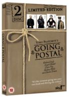 Going Postal DVD (2010) Richard Coyle, Jones (DIR) cert 12