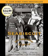 Seabiscuit : An American Legend by Laura Hillenbrand (2010, Compact Disc,
