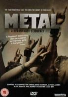 Metal - A Headbanger's Journey DVD (2006) Sam Dunn cert 15