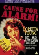 Cause for Alarm DVD (2003) cert PG