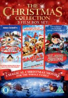 The Christmas Collection DVD (2013) Andrew Beckham, Hegner (DIR) cert U 3 discs