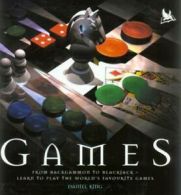 Games: from backgammon to blackjack - learn to play the world's favourite games