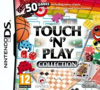 Touch 'N' Play Collection (DS) PEGI 12+ Compilation