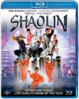 Shaolin Blu-ray (2015) cert E