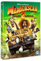 Madagascar: Escape 2 Africa DVD (2009) Eric Darnell cert PG