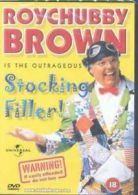 Roy Chubby Brown: Stocking Filler DVD (2001) Roy 'Chubby' Brown cert 18