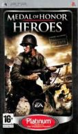 Sony PSP : Medal of Honor Heroes: Platinum (PSP)