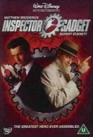 Inspector Gadget DVD (2000) Matthew Broderick, Kellogg (DIR) cert U