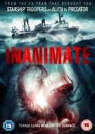 Inanimate DVD (2015) Lance Henriksen, Gillis (DIR) cert 15