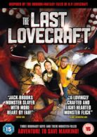 The Last Lovecraft DVD (2011) Kyle Davis, Saine (DIR) cert 15