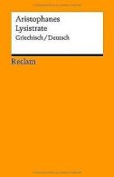 Lysistrate: Griechisch/Deutsch | Aristophanes | Book